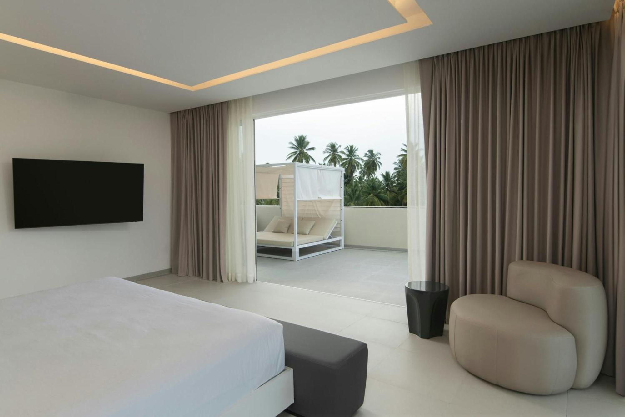 Marriott Miches Beach, An All-Inclusive Resort (Adults Only) Punta Cana Luaran gambar