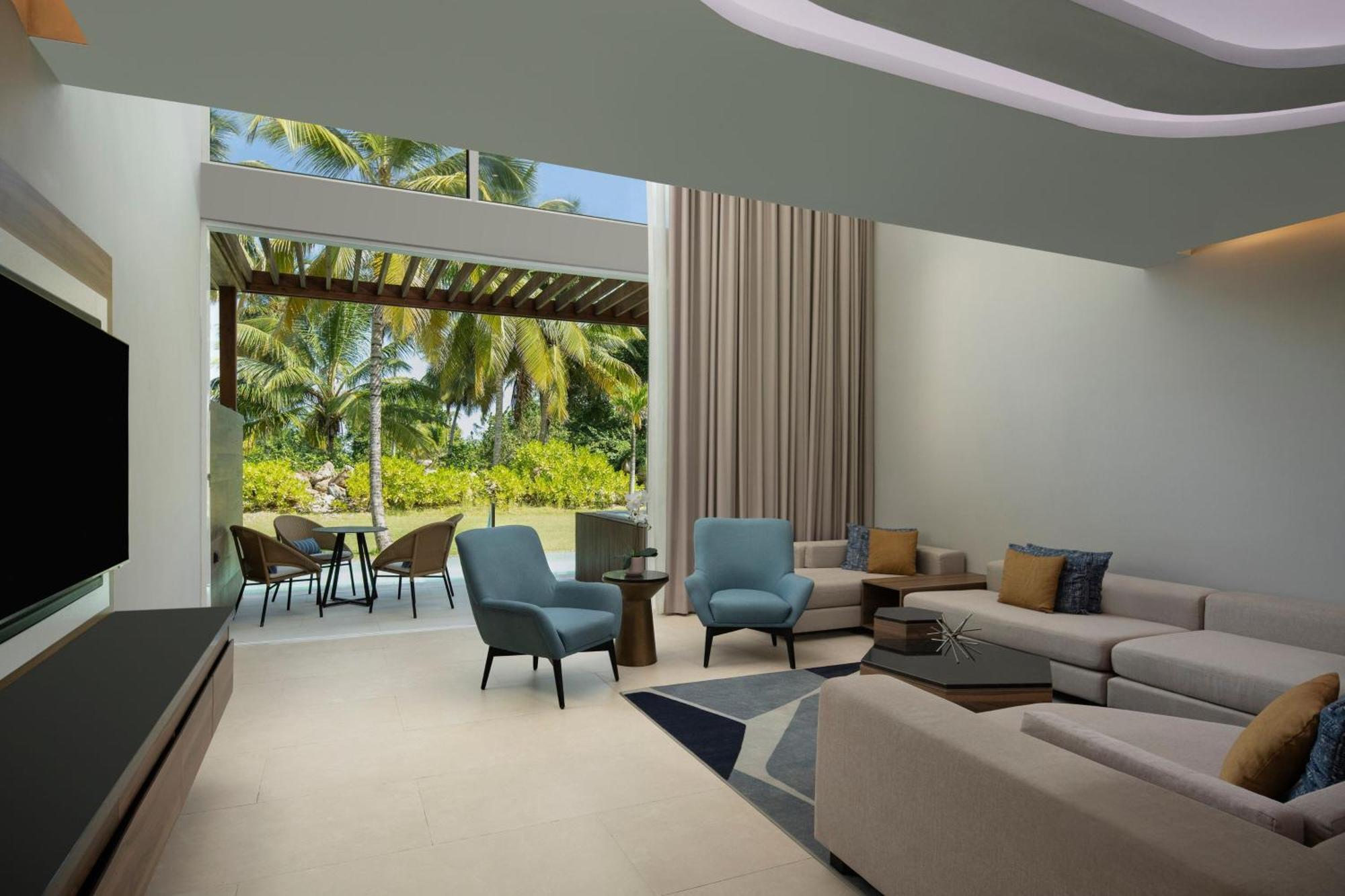 Marriott Miches Beach, An All-Inclusive Resort (Adults Only) Punta Cana Luaran gambar