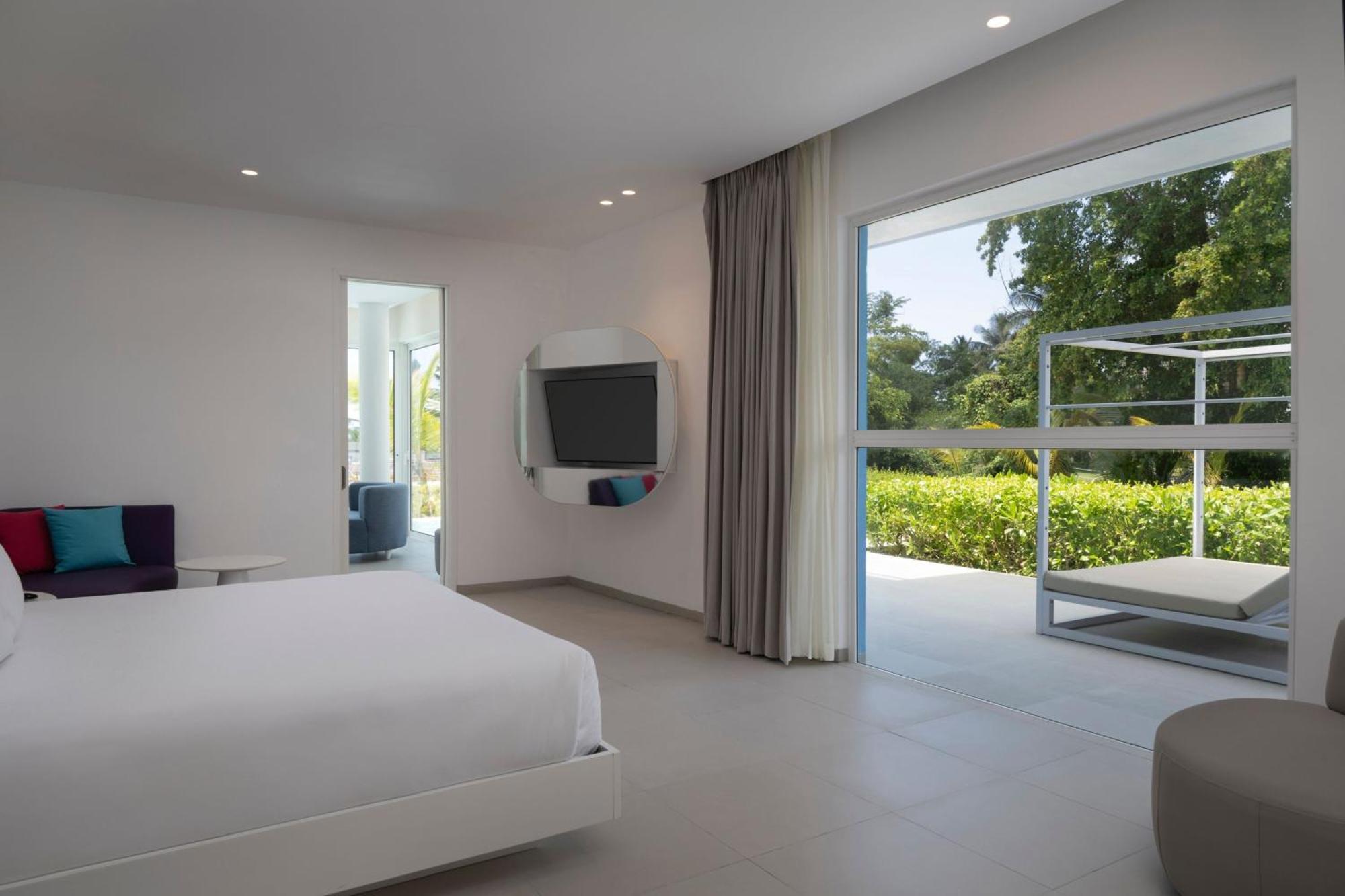 Marriott Miches Beach, An All-Inclusive Resort (Adults Only) Punta Cana Luaran gambar